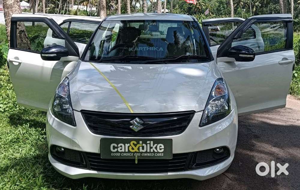 Maruti Suzuki Swift Dzire Vxi Optional, 2015, Petrol
