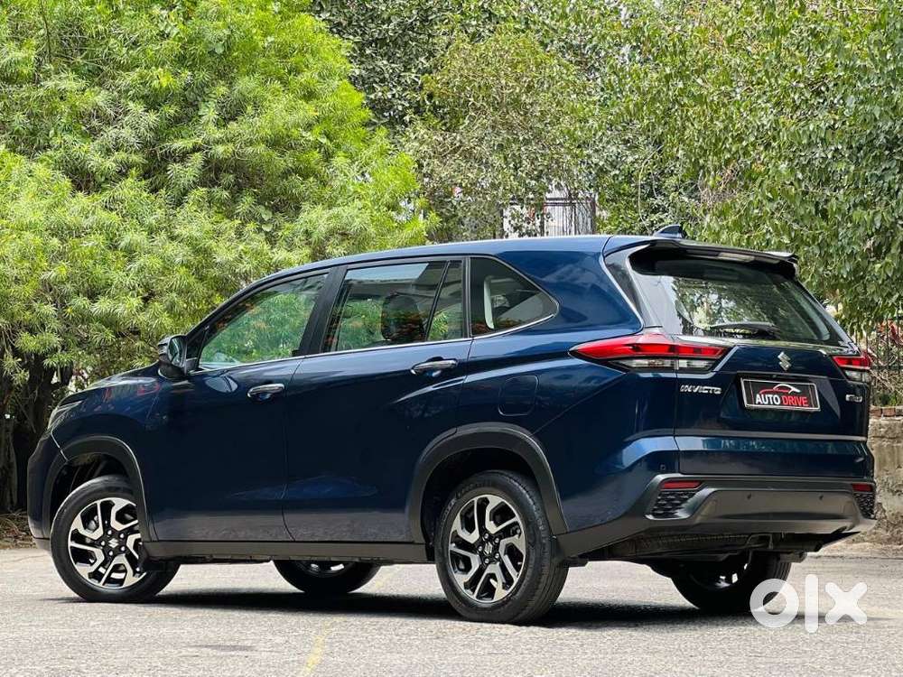 Maruti Suzuki Invicto Alpha Plus 7str, 2023, Petrol