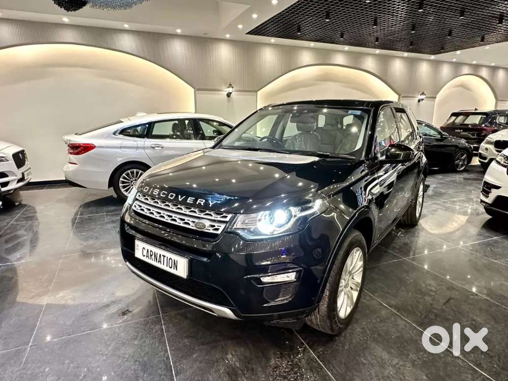 Land Rover Discovery, 2017, Petrol