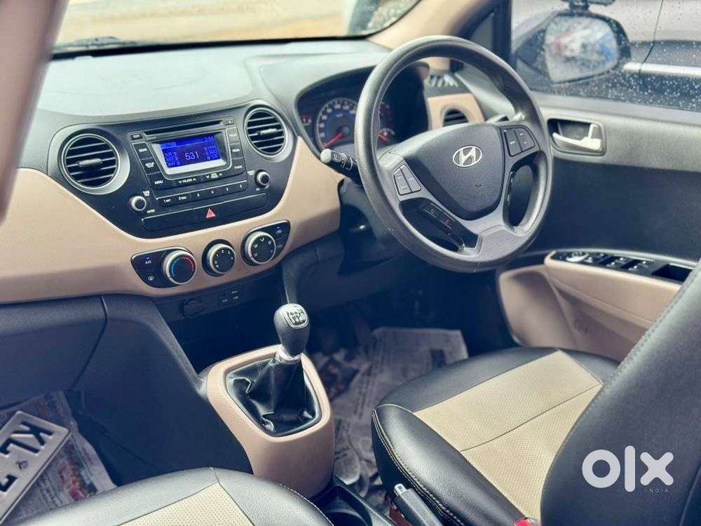 Hyundai Grand I10 Sportz O 1.2, 2017, Petrol