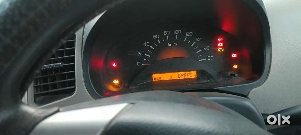 Maruti Suzuki Wagon R 1.0 2015 Lpg 75000 Km Driven