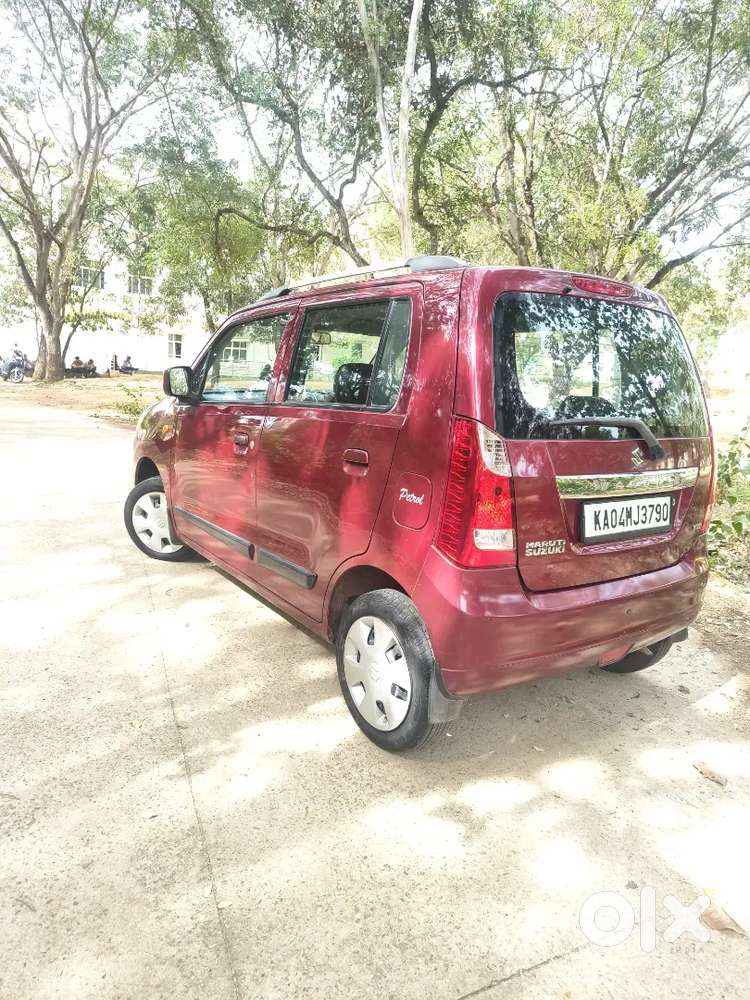 Maruti Suzuki Wagon R 2011
