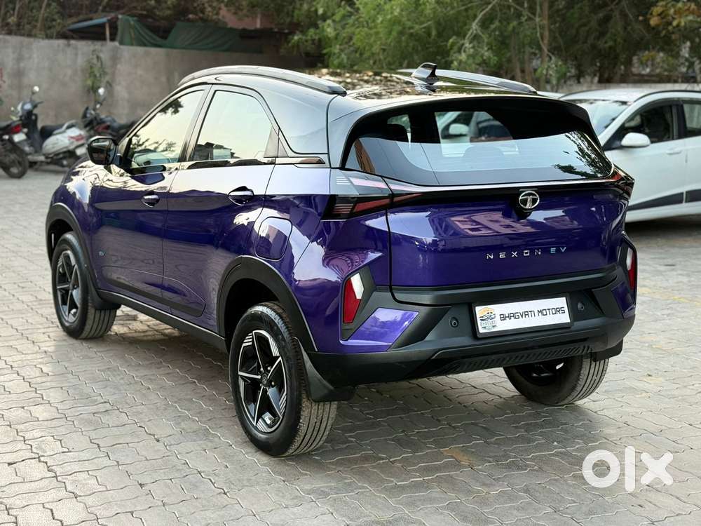 Tata Nexon Ev, 2025, Electric