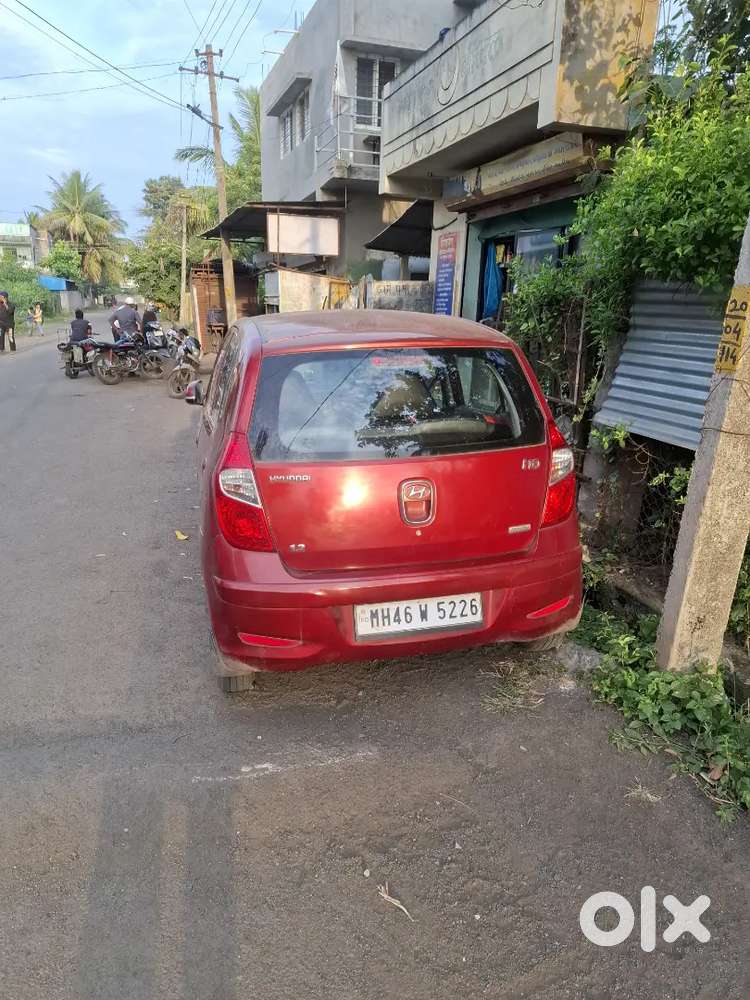 2013 Hyundai I10 Magna Petrol Manual Kappa 2