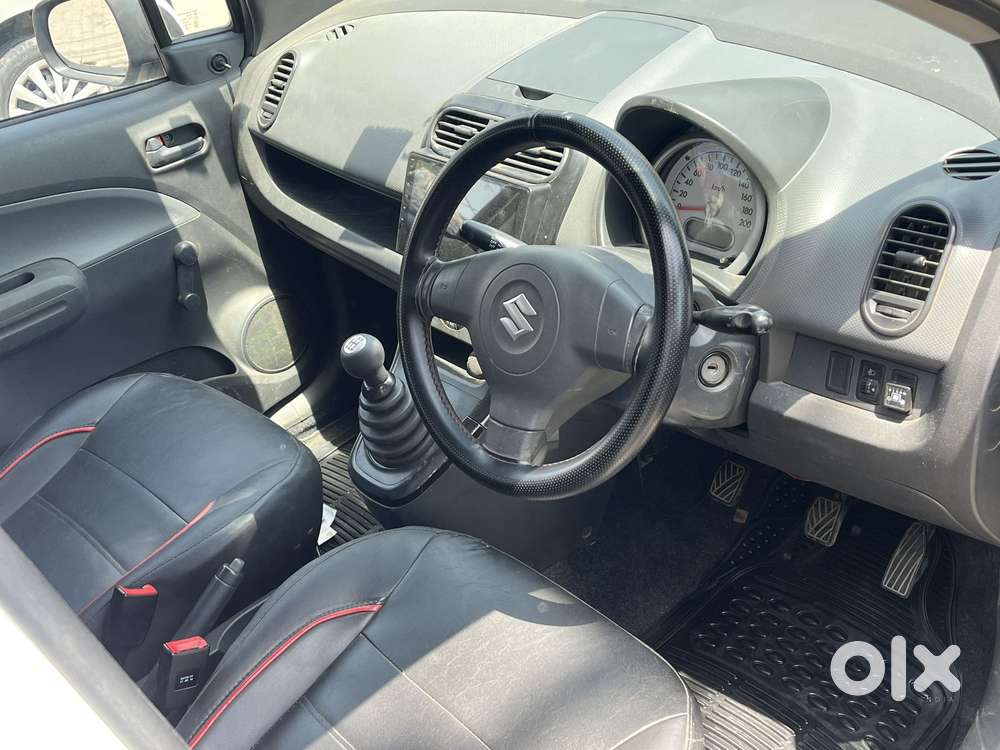 Maruti Suzuki Ritz Lxi, 2016, Cng & Hybrids