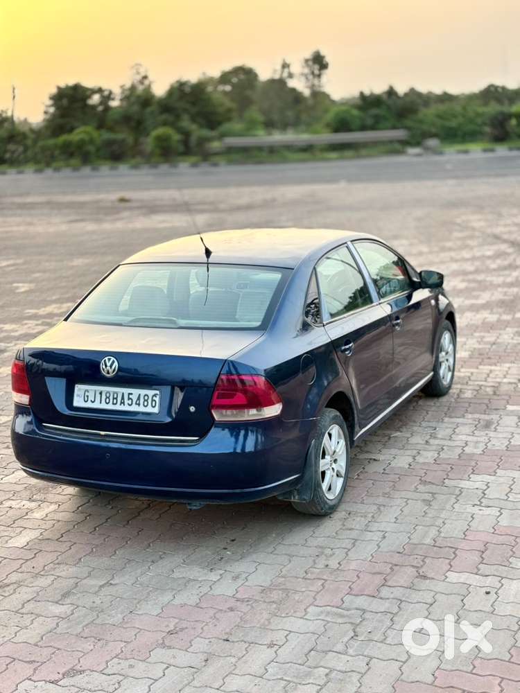 Volkswagen Vento 2012 Diesel Well Maintained