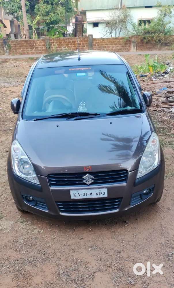 Maruti Suzuki Ritz 2011 Fc Done