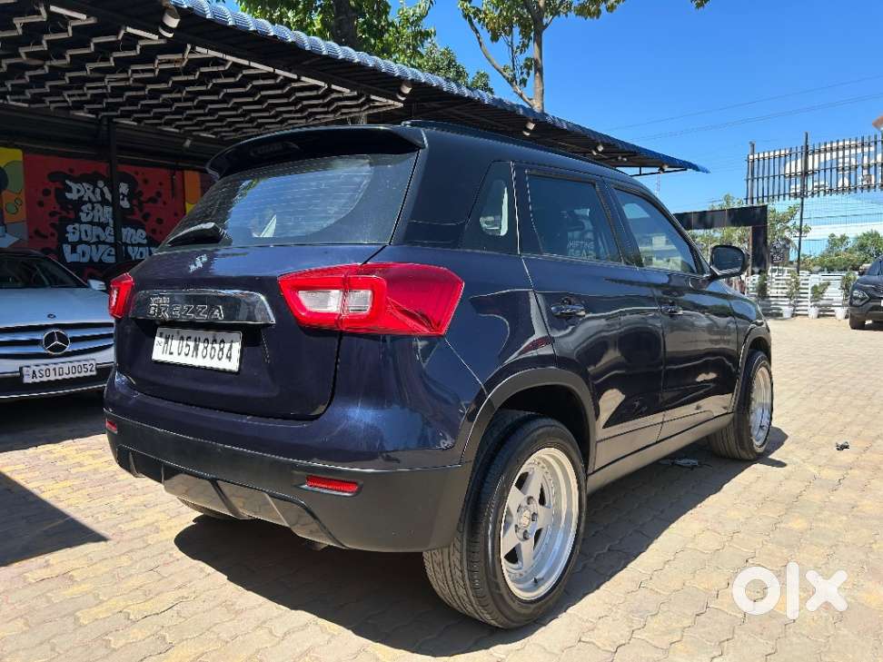 Maruti Suzuki Vitara Brezza Zdi, 2016, Diesel