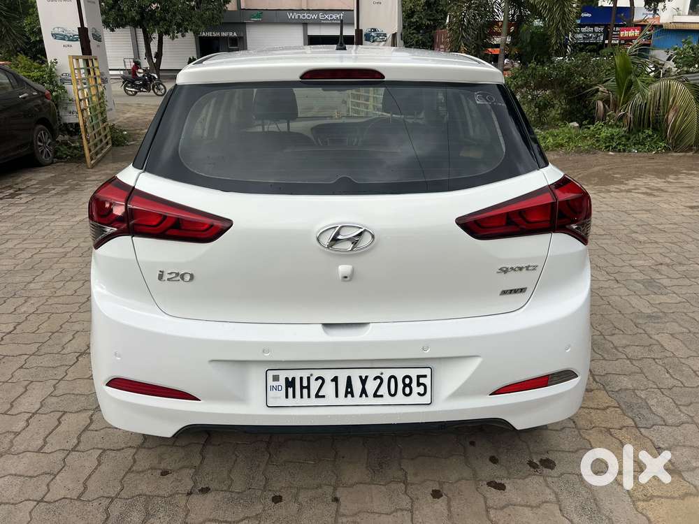 Hyundai Elite I20 Sportz 1.2, 2016, Petrol