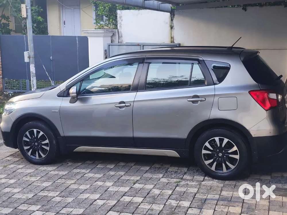 Well Maintained Suzuki S-cross For Sale