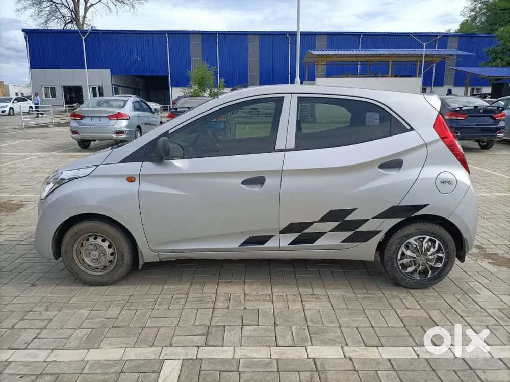 Hyundai Eon 2014 Petrol Good Condition