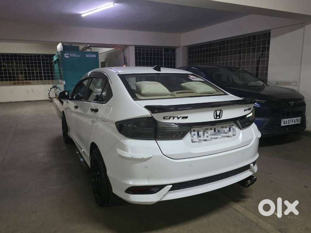 Honda City Single Owner Driven