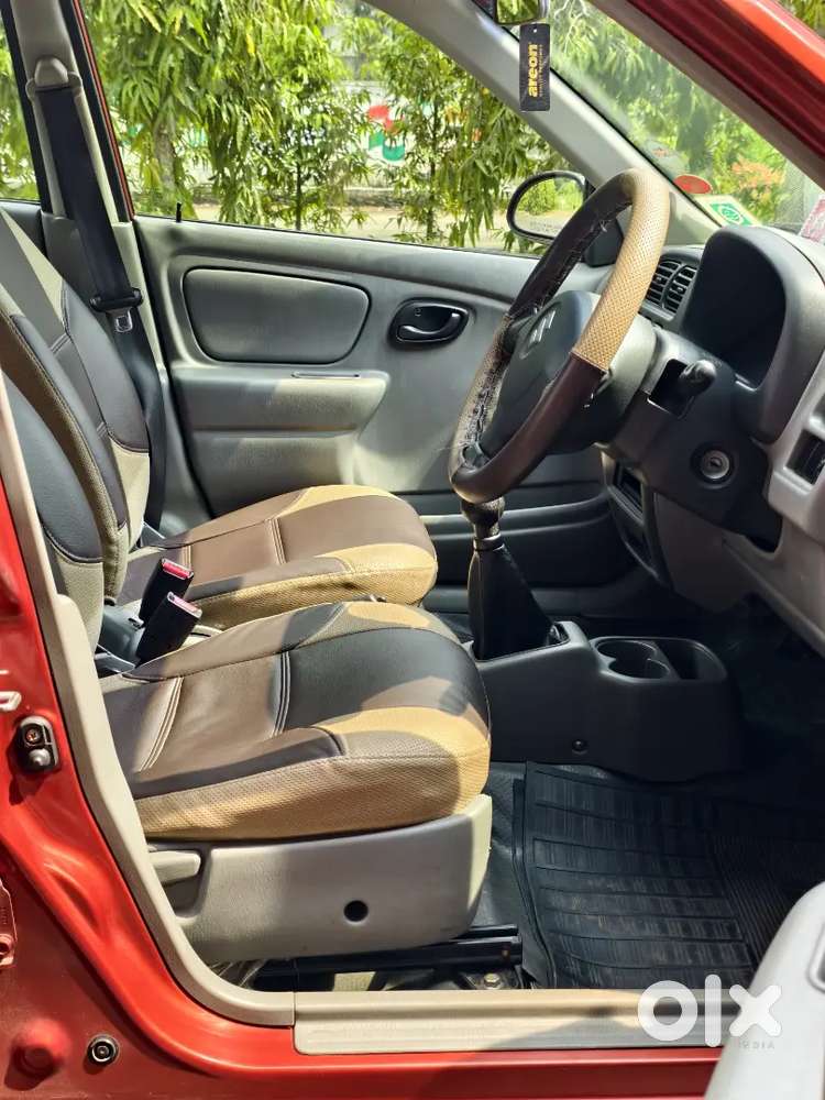 Maruti Suzuki Alto K10 2011 Petrol 43000 Km Driven