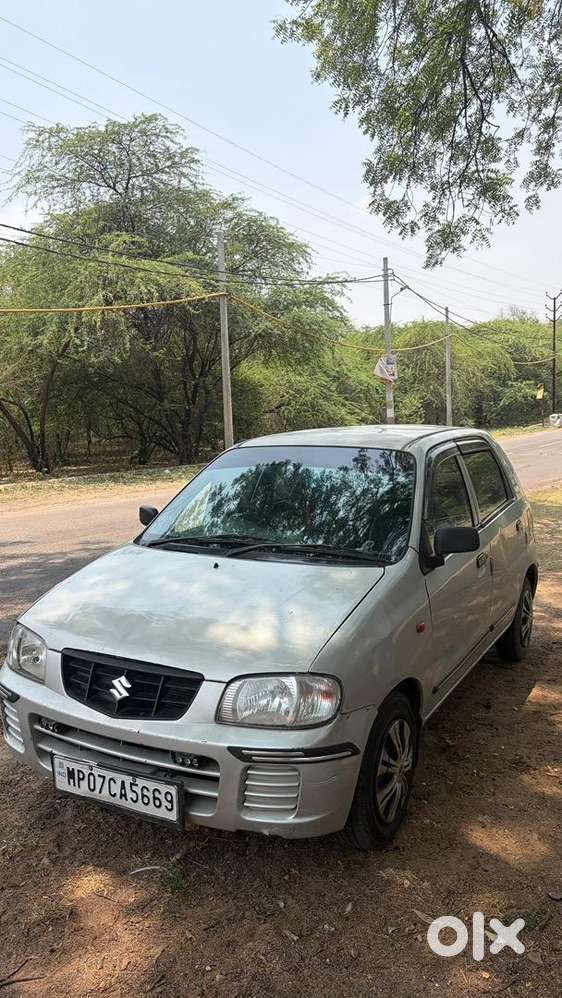 Maruti Suzuki Petrol 2008
