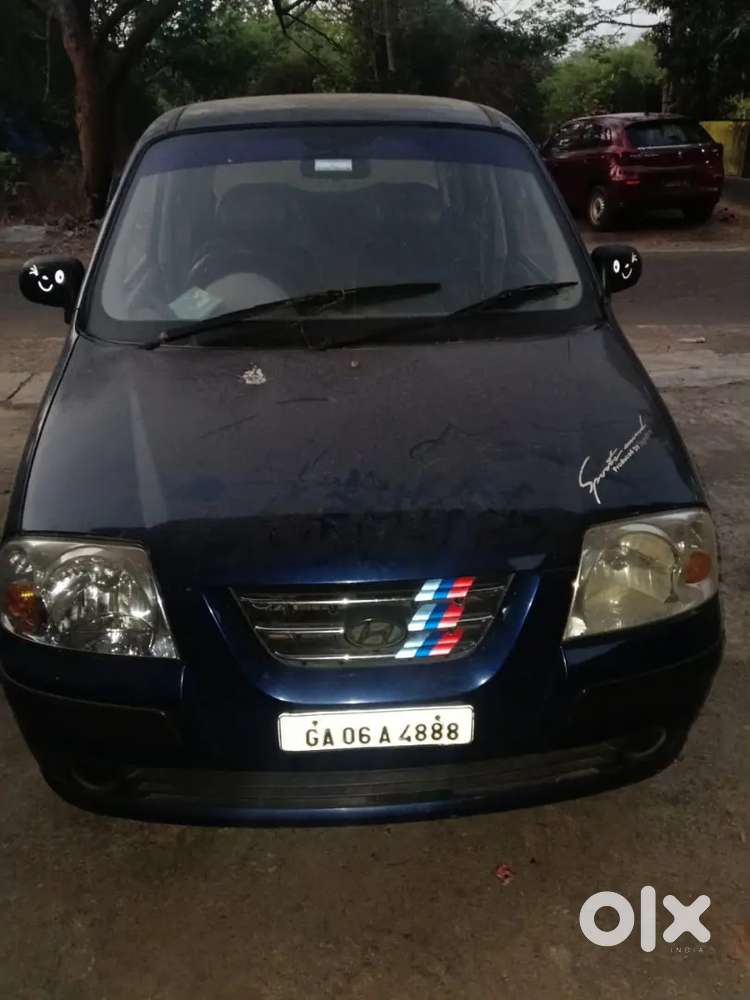Hyundai Santro 2004
