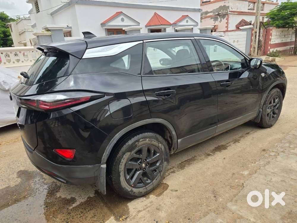 Tata Harrier Diesel Automatic Dark Edition Top Model