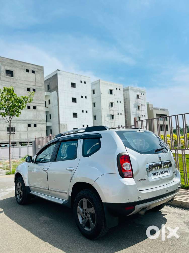 Renault Duster 4x4, 2014, Diesel