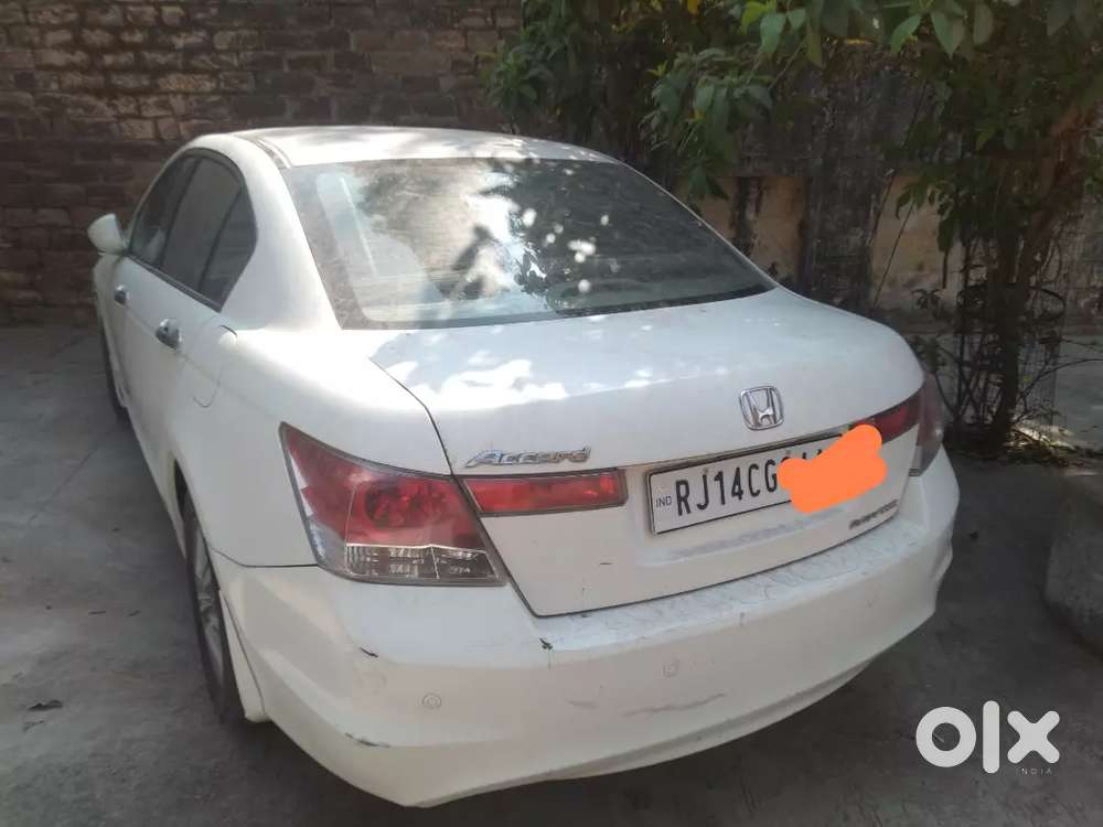 2008 Honda Accord Vti 2.4 At