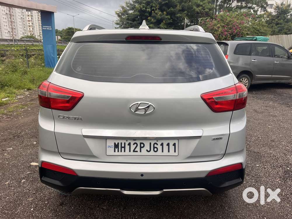 Hyundai Creta 1.4 S Diesel, 2017, Diesel