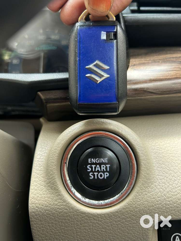 Maruti Suzuki Ertiga Zxi Plus Petrol, 2020, Petrol