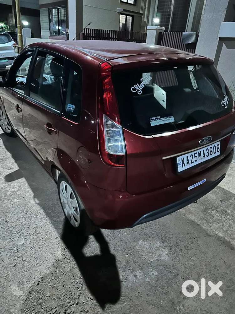 Ford Figo 2014 Diesel Mt