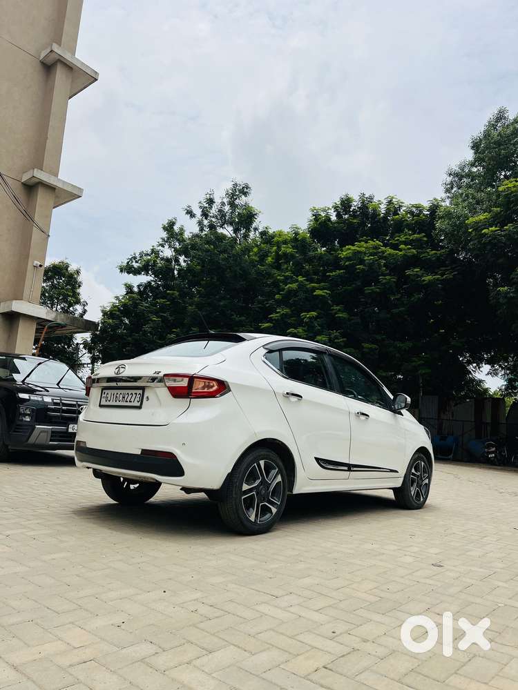 Tata Tigor 1.2 Revotron Xz Plus, 2018, Petrol