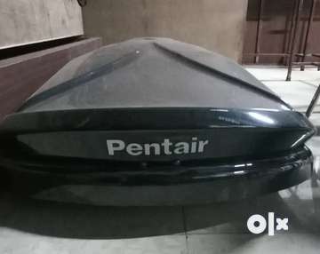 Car roof online box olx