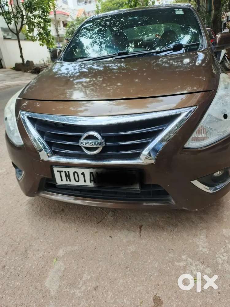 Nissan Sunny 2015 Xl Diesel