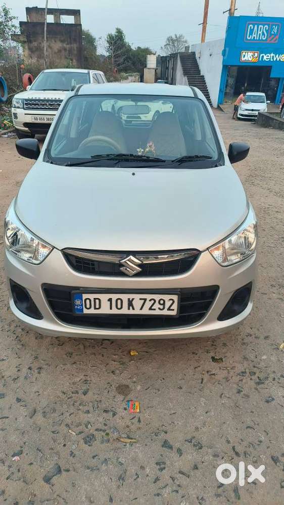 Maruti Suzuki Alto K10 Vxi Amt Optional, 2018, Petrol