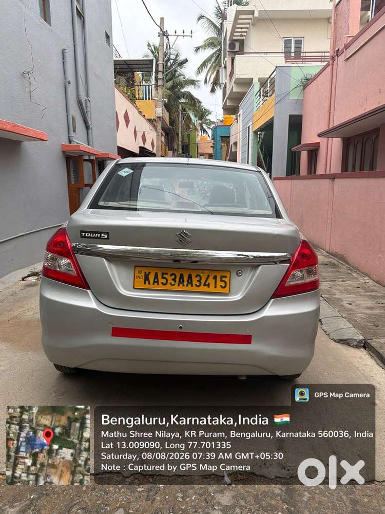 Maruti Swift Dzire 2021