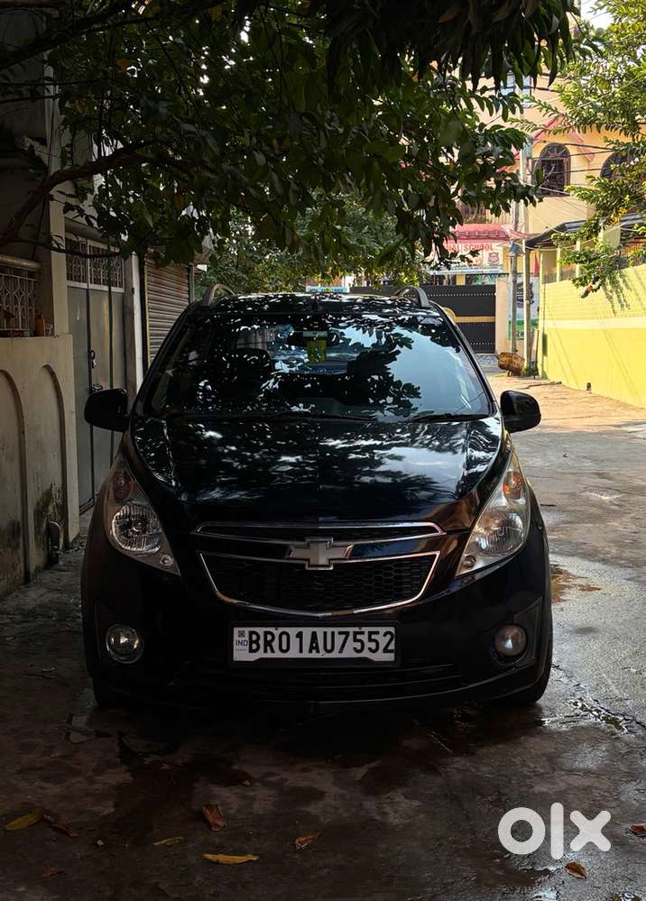 Chevrolet Beat 2010 Car