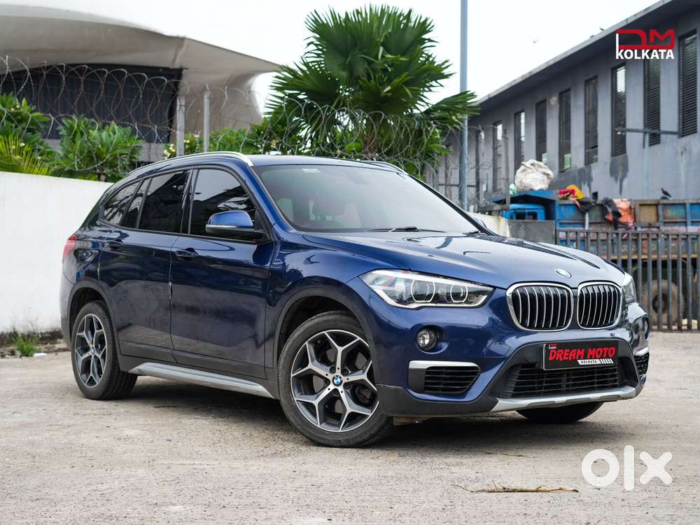 Bmw X1 Sdrive 20d X Line, 2017, Diesel