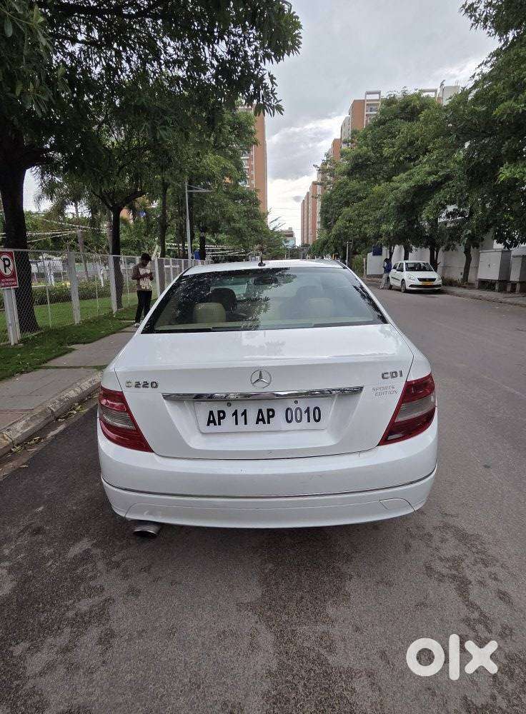 Mercedes-benz A Class A200 Cdi, 2007, Diesel