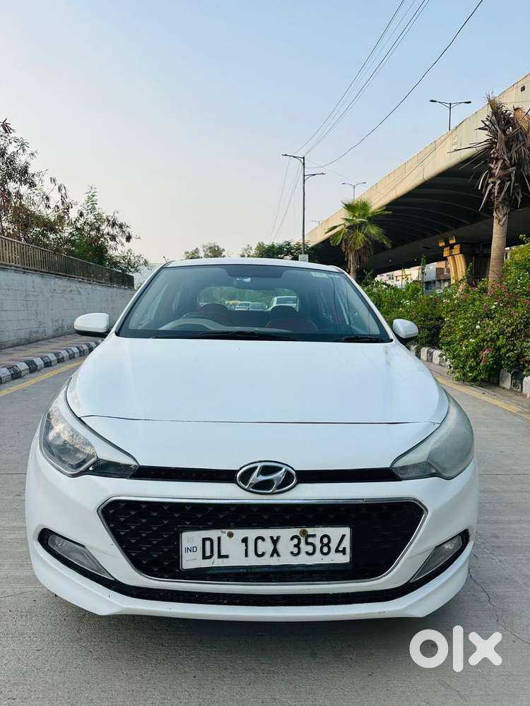 Hyundai I20 Magna Plus, 2017, Petrol