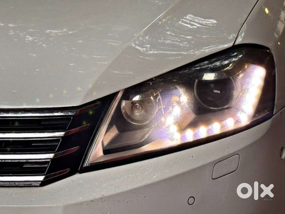Volkswagen Passat 2.0 Tdi At Highline, 2011, Diesel