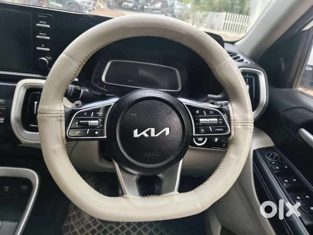 Kia Seltos 1.5 Htk+, 2021, Petrol