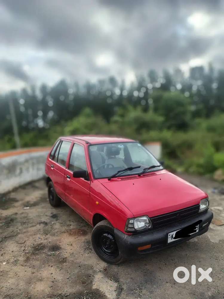 Maruti Suzuki 800 Petrol 2005
