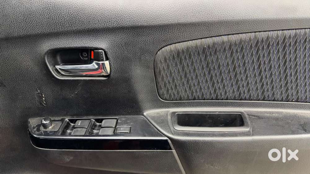 Maruti Suzuki Wagon R Stingray Vxi, 2014, Petrol