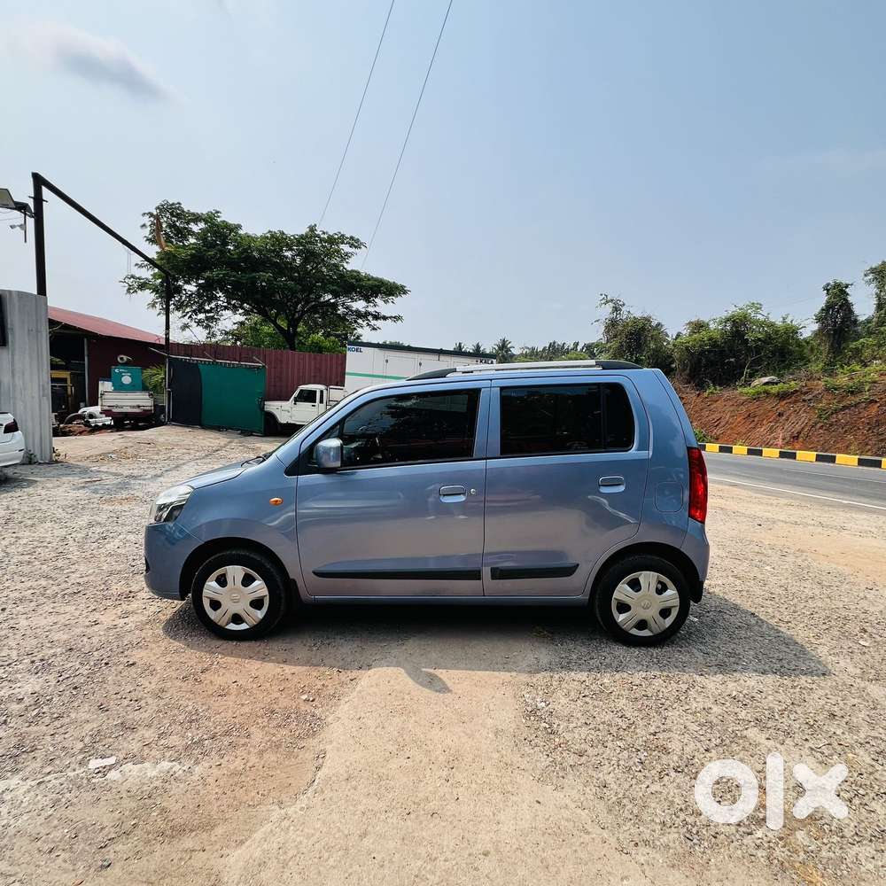 Maruti Suzuki Wagon R Vxi 1.0, 2011, Petrol