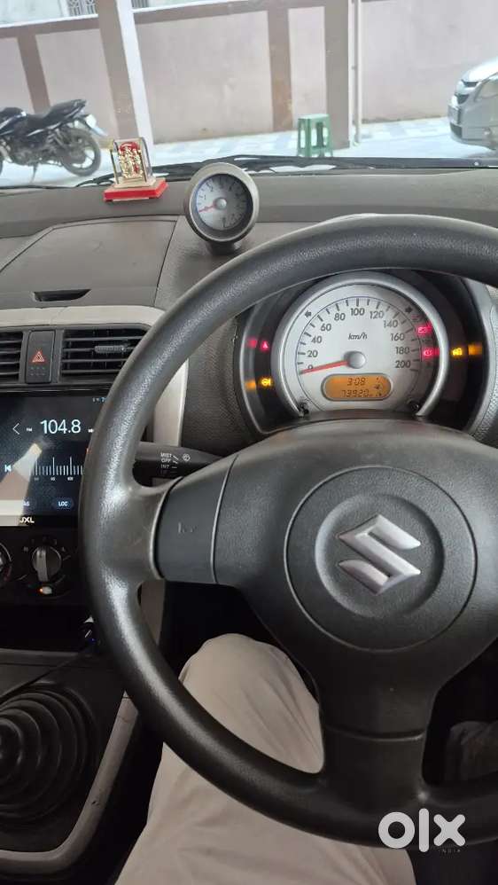 Maruti Suzuki Ritz Petrol 2009