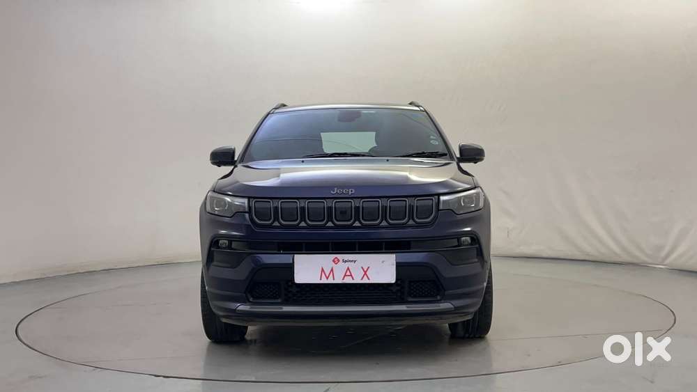 Jeep Compass Model S Optional, 2021, Petrol