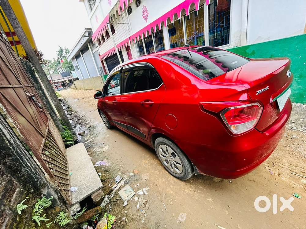Hyundai Xcent Diesel Manual 2014
