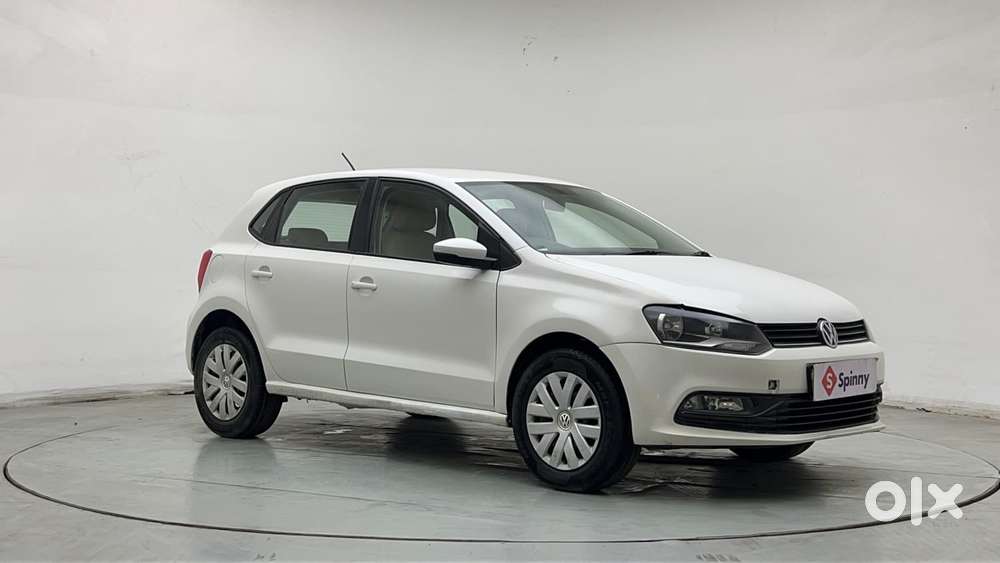 Volkswagen Polo Petrol Comfortline 1.2l, 2017, Petrol