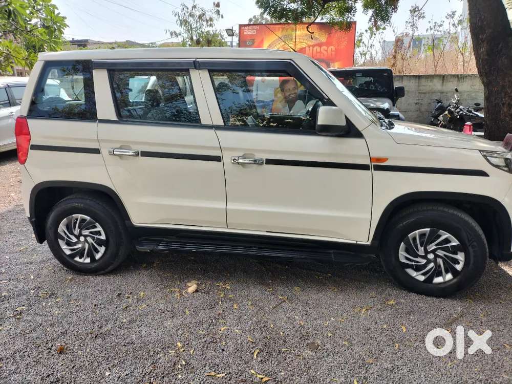 Mahindra Bolero Neo 2022 Diesel Well Maintained
