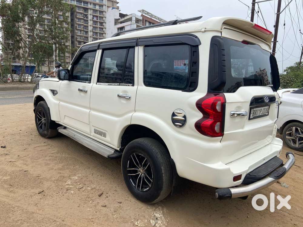Mahindra Scorpio S3, 2018, Diesel