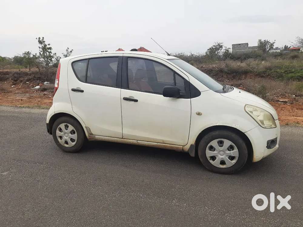 Maruti Suzuki Ritz Vxi 2010