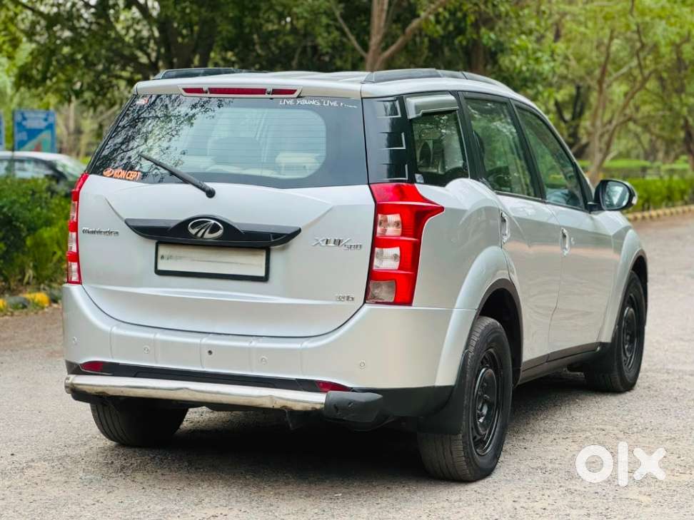 Mahindra Xuv500 W7, 2017, Diesel