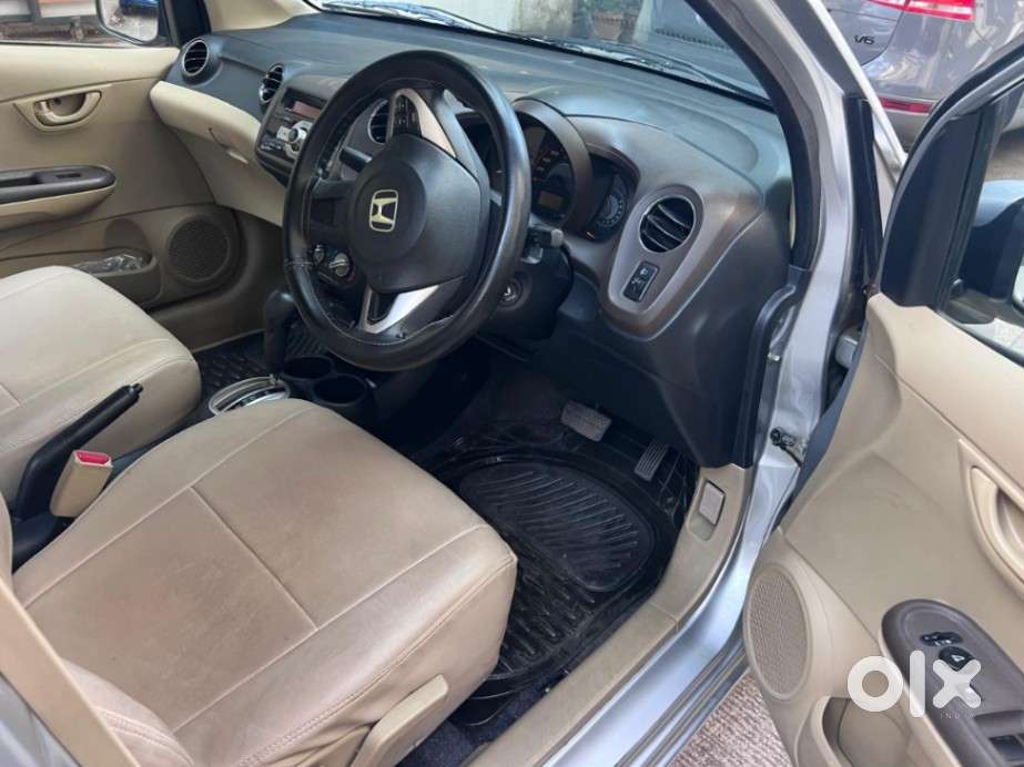 Honda Amaze 2013-2016 S At I-vtech, 2013, Petrol