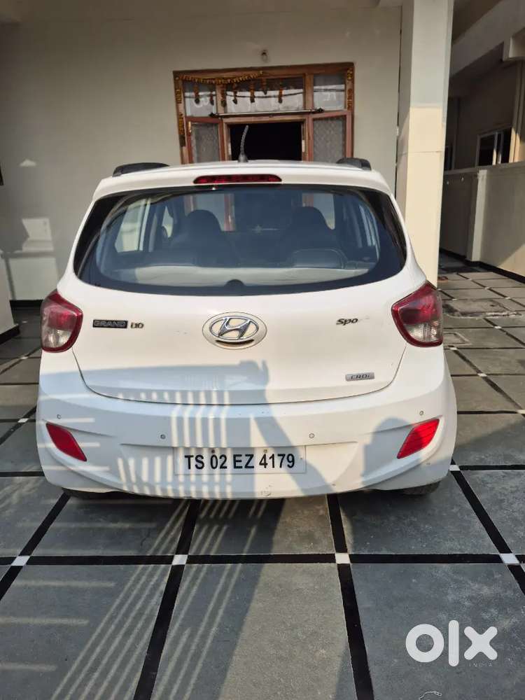 Hyundai Grand I10 2014 Diesel Good Condition