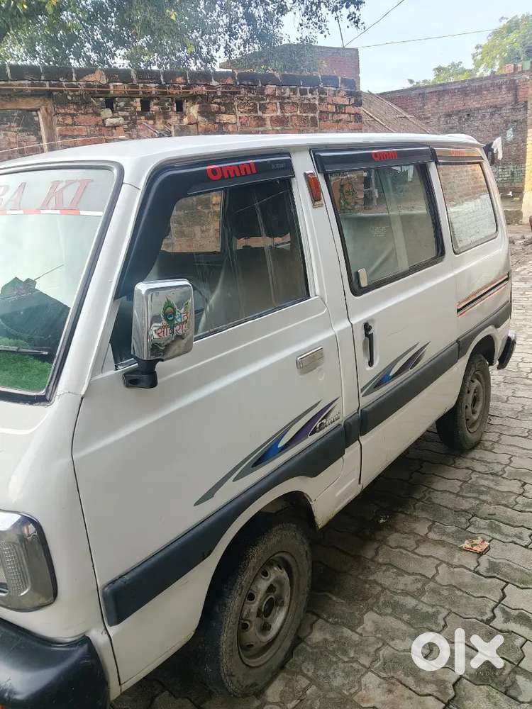 Maruti Suzuki Omni 2015 Cng/petrol